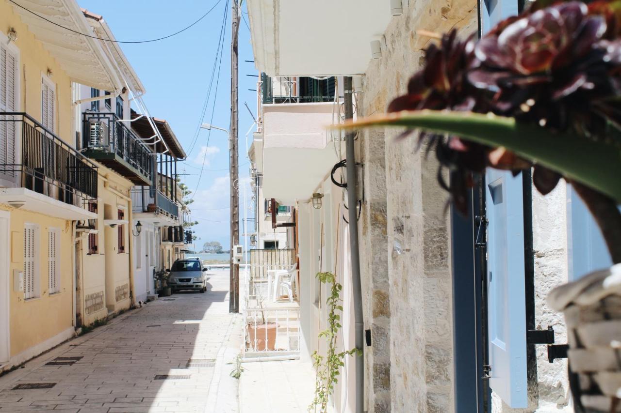 Boem Boutique Hotel Lefkada Zewnętrze zdjęcie